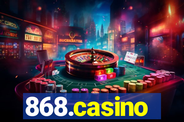 868.casino