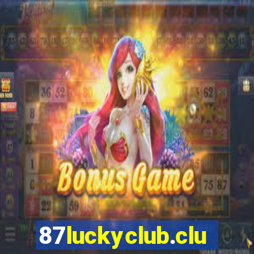 87luckyclub.club