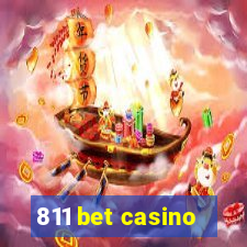 811 bet casino