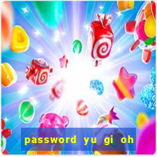 password yu gi oh forbidden memories