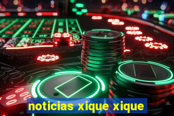 noticias xique xique