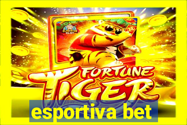 esportiva bet