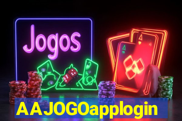 AAJOGOapplogin