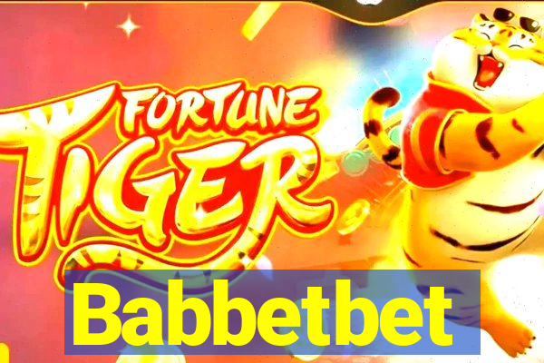 Babbetbet