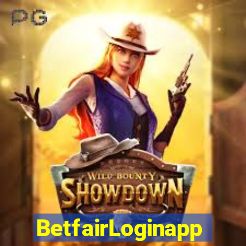 BetfairLoginapp