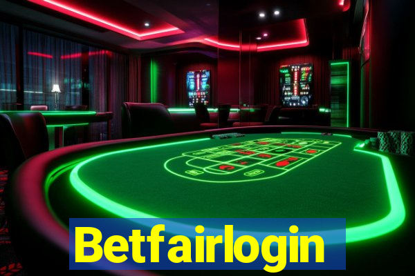 Betfairlogin