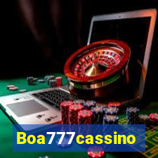 Boa777cassino