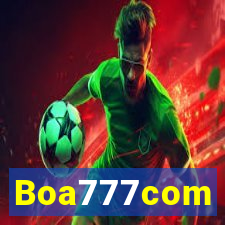 Boa777com