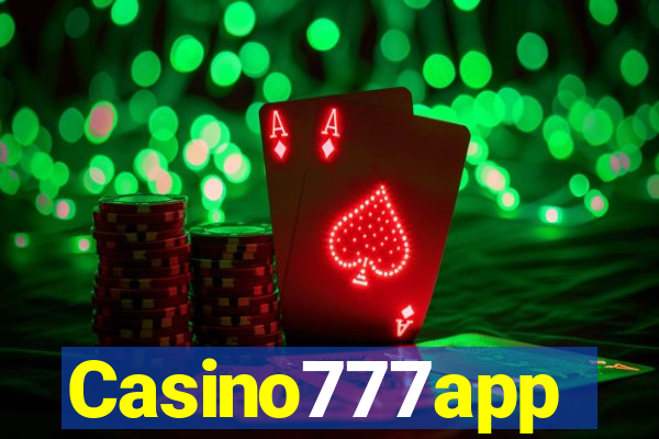 Casino777app