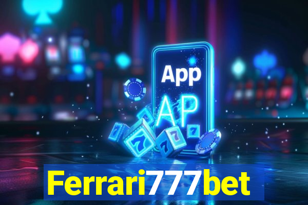 Ferrari777bet