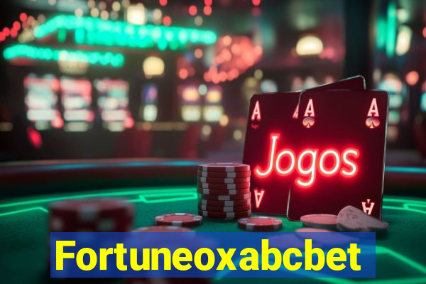 Fortuneoxabcbet