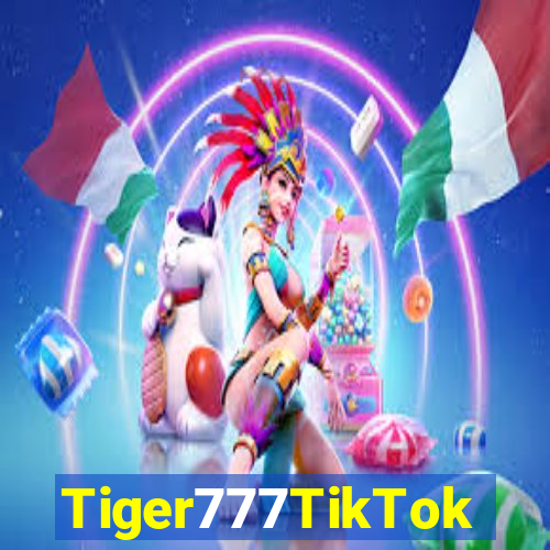 Tiger777TikTok