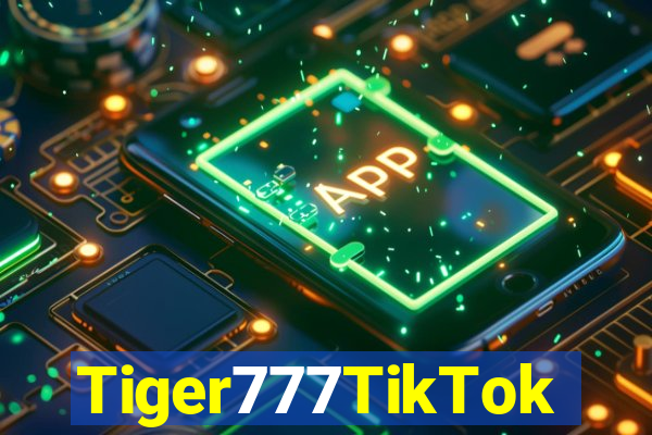 Tiger777TikTok