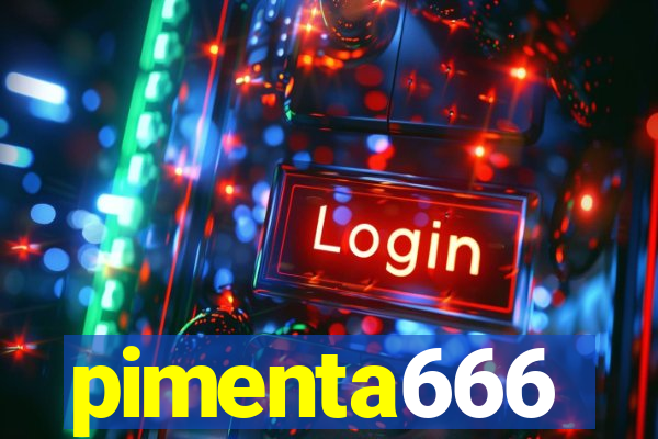 pimenta666