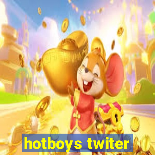 hotboys twiter