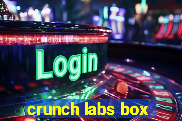 crunch labs box