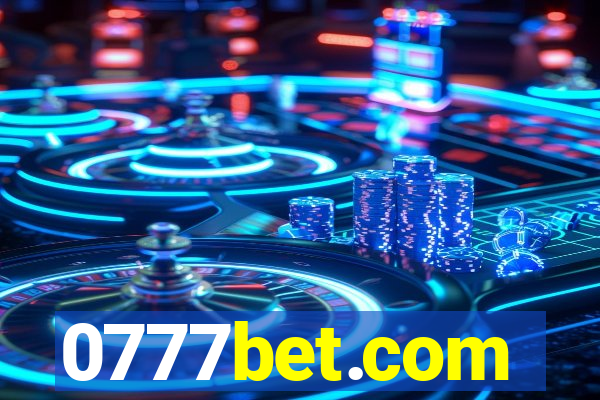 0777bet.com