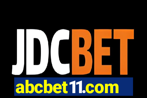 abcbet11.com