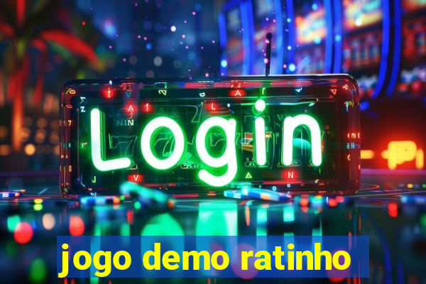 jogo demo ratinho