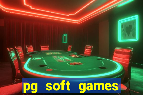 pg soft games fortune ox