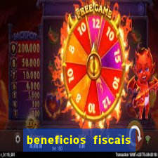 beneficios fiscais minas gerais