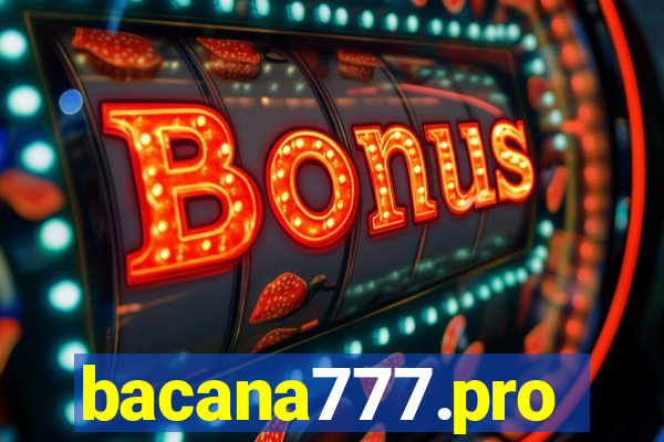 bacana777.pro