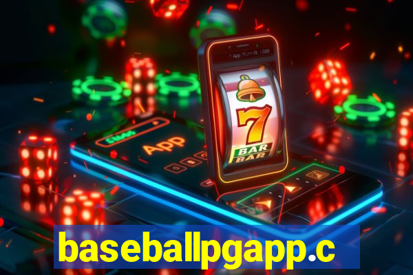 baseballpgapp.com