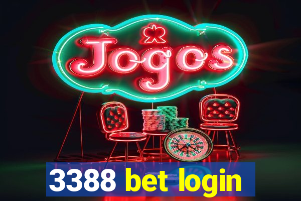 3388 bet login