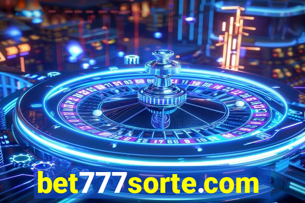 bet777sorte.com