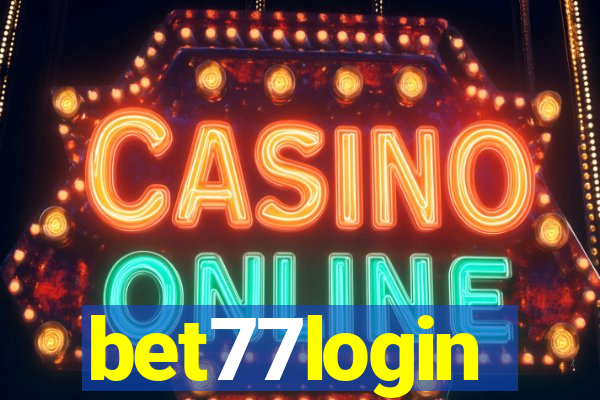 bet77login