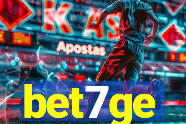 bet7ge