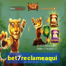 bet7reclameaqui