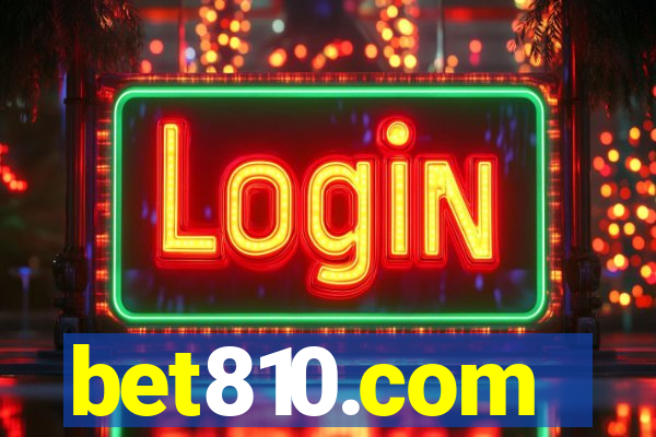 bet810.com