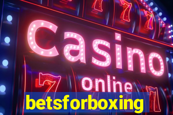 betsforboxing