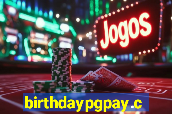 birthdaypgpay.com