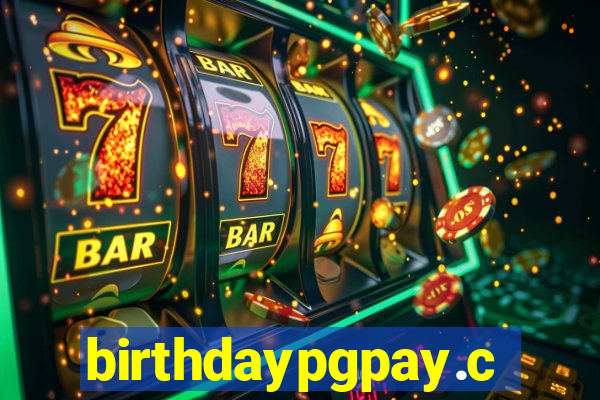 birthdaypgpay.com