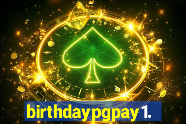 birthdaypgpay1.com