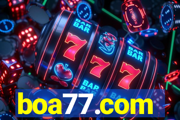 boa77.com