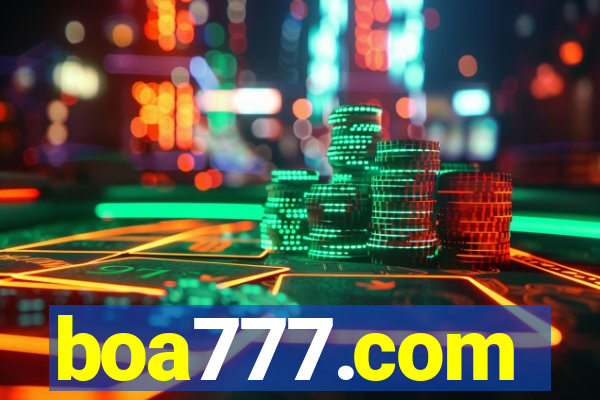 boa777.com