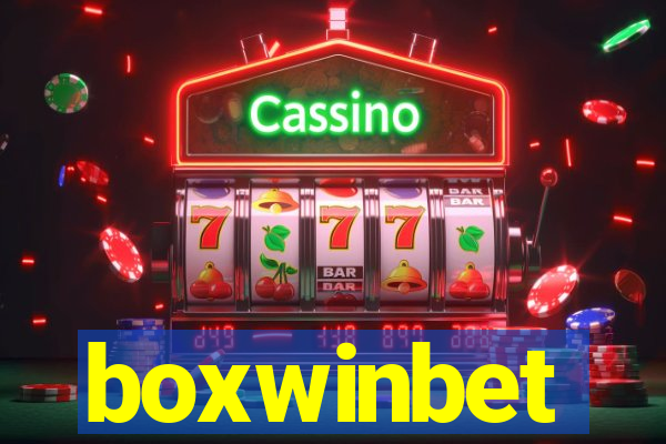 boxwinbet