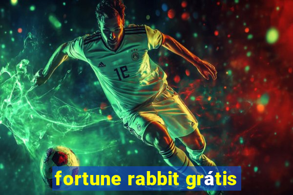 fortune rabbit grátis