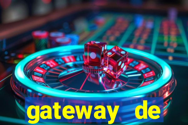 gateway de pagamento para cassino