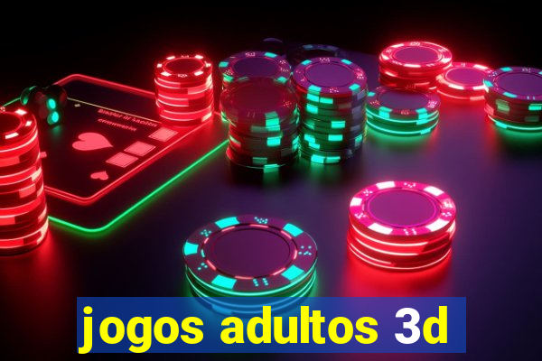 jogos adultos 3d