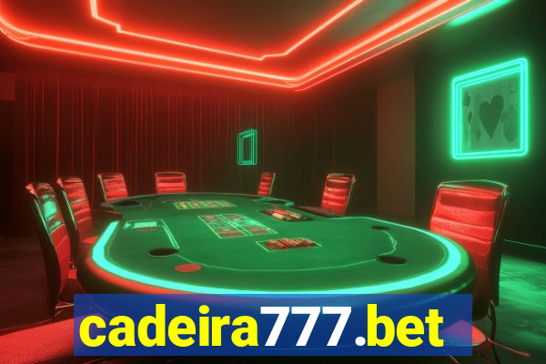 cadeira777.bet