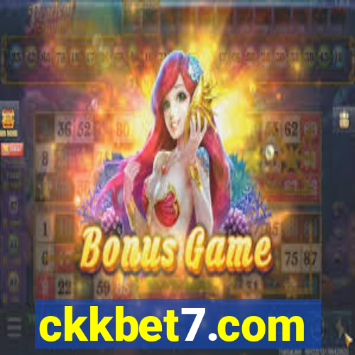 ckkbet7.com