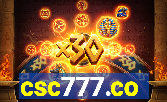 csc777.co