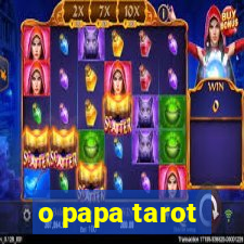 o papa tarot