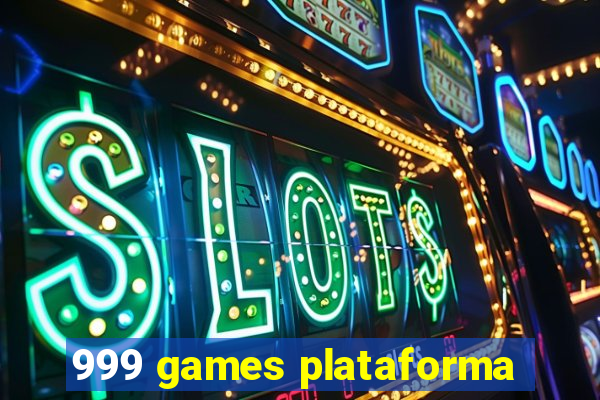 999 games plataforma