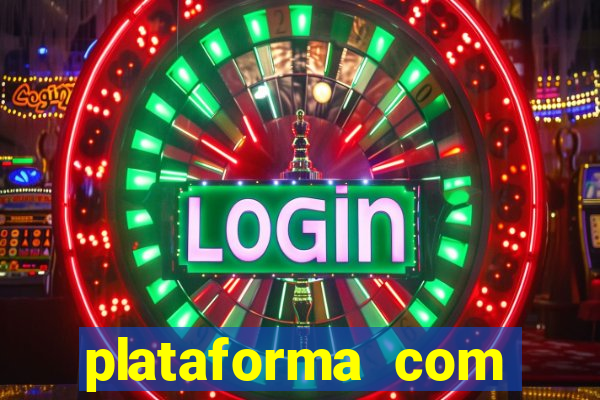 plataforma com jogos novos