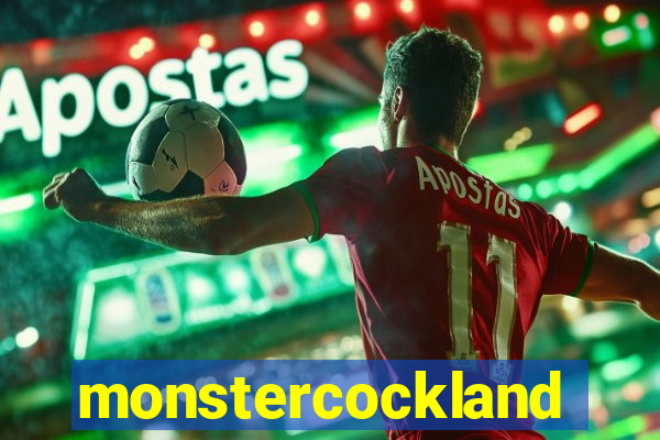 monstercockland